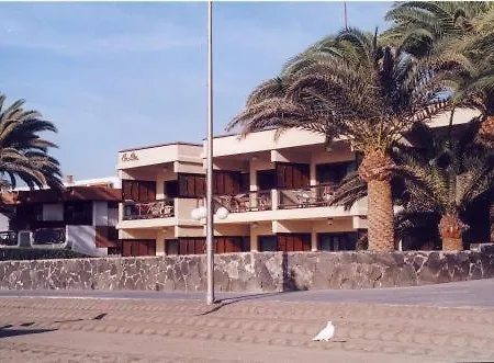 Apartment Conmar San Agustin (Gran Canaria)